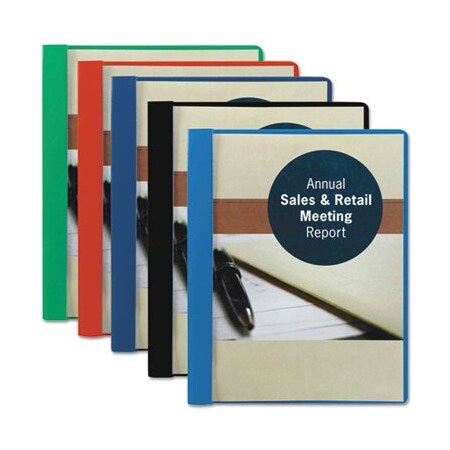 Smead COVER, REP, 8.5X11, .5IN, BE 87452